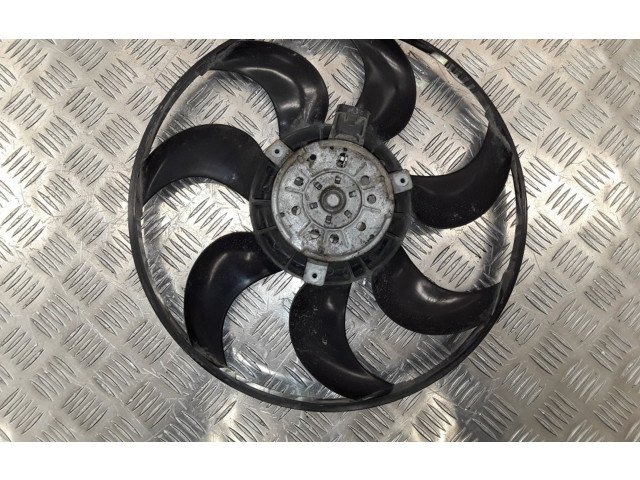 Комплект вентиляторов 3136613347 Dacia Sandero 1.5