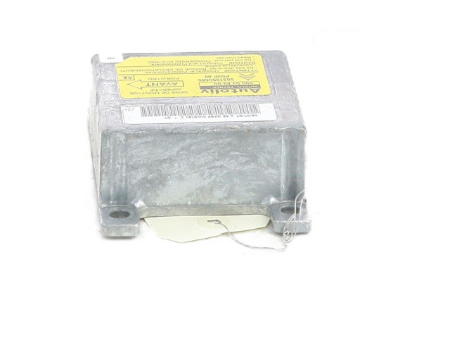 Блок подушек безопасности Citroen Xsara