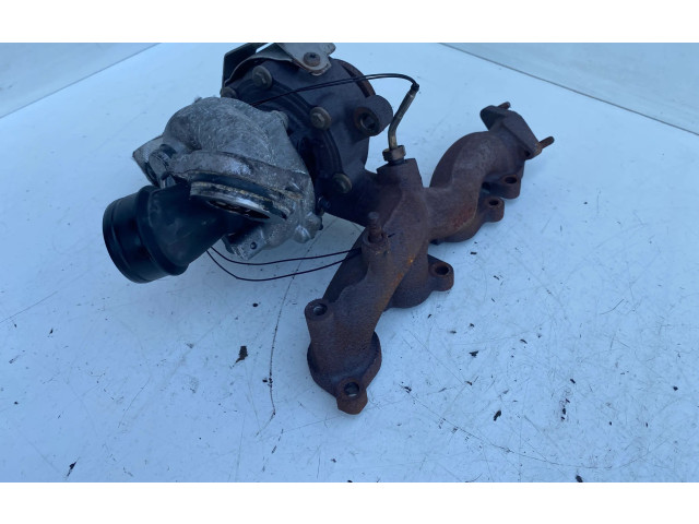 Turbodmychadlo Турбина 03L253056A   Volkswagen Tiguan   