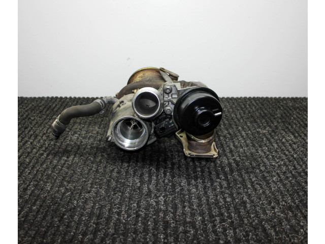 Турбина BMW X3 F25 7588938