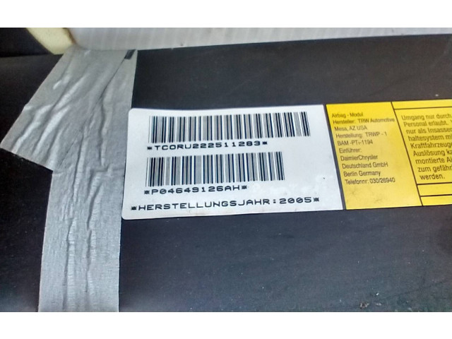 Боковая подушка безопасности P04649127AH Chrysler 300 - 300C