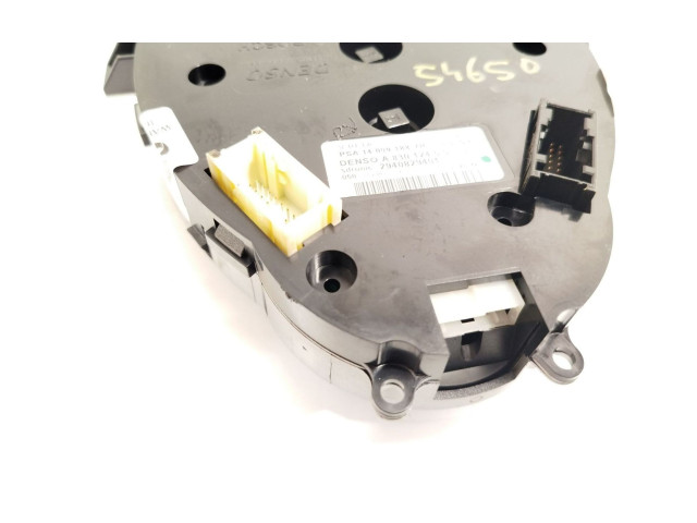 Блок управления климат-контролем 14009188YH, 1400918869   Lancia Phedra