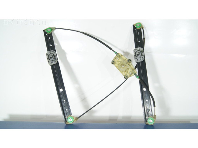 Передний комплект электрического механизма для подъема окна