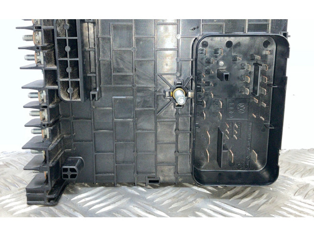 Pojistková skříňka 3C0937125A, 1K0937132F Seat Alhambra (Mk2) 2012