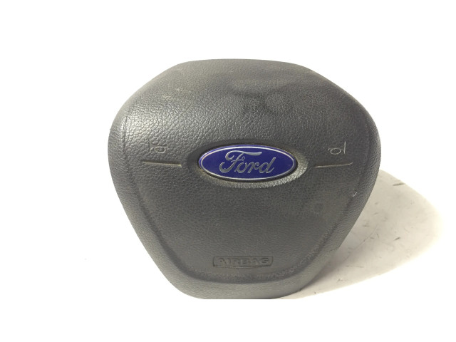 Подушка безопасности водителя 6202163, BK21V042B85AB35B8 Ford Transit