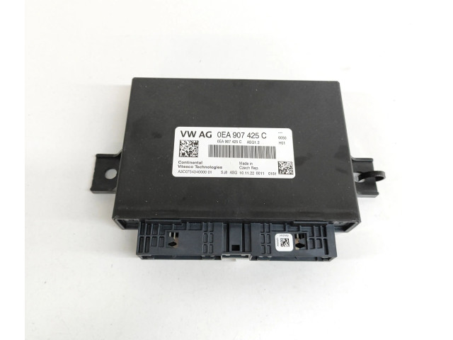 Блок управления двигателя 0EA907425C, A3C0754340000 Volkswagen ID.3