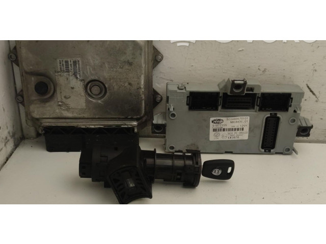Řídící jednotka Lancia Musa 2007