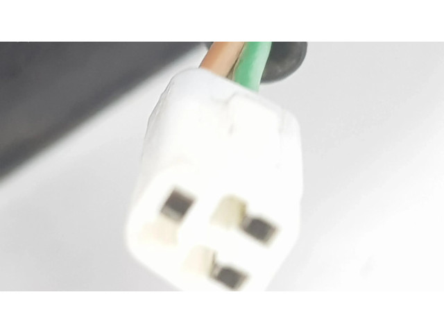 Zpětné zrcátko pravé Suzuki Vitara (ET/TA) 1988 8470157B205PK, TEXTURADO