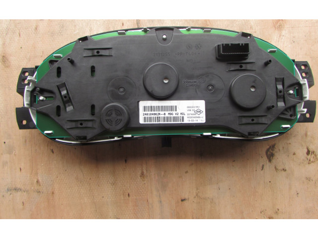 Панель приборов 248104962R Dacia Sandero