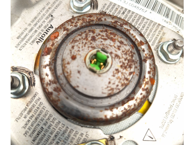 Подушка безопасности водителя 14951330ZL, 5AGA3J0048767   Peugeot Expert