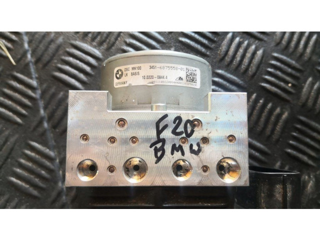 Jednotka ABS 6875559 BMW 1 F20 F21 2017