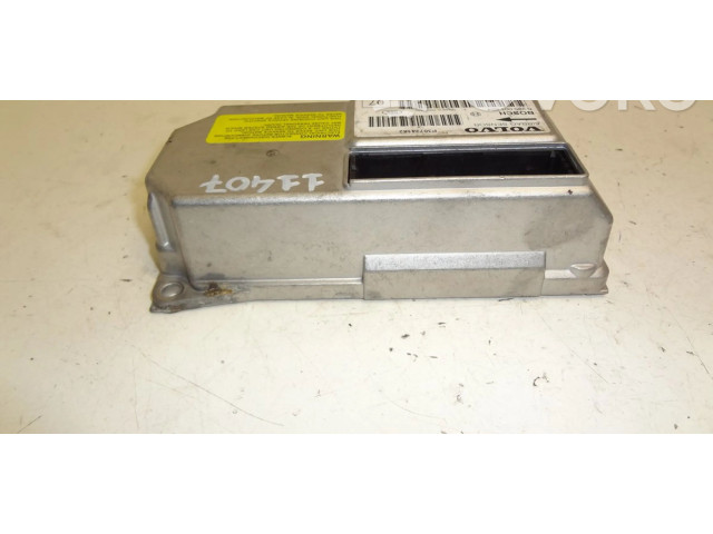 Блок подушек безопасности 0285001654, P30724152   Volvo XC90