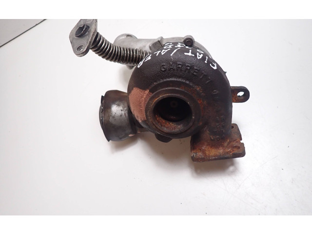 Turbodmychadlo Турбина 46793334 Fiat Stilo