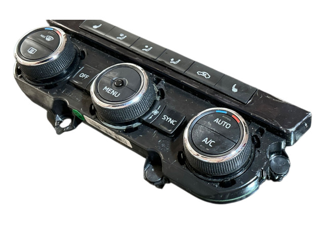 Блок управления климат-контролем 5E0907044R, 5HB01128266 Skoda Octavia Mk3 (5E)