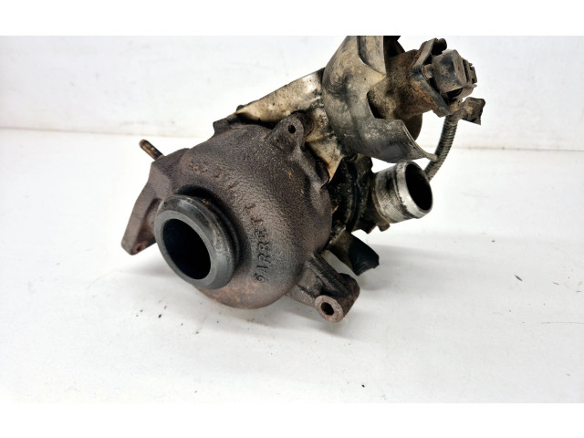 Pojistková skříňka Турбина 753847 Volvo V50 2005