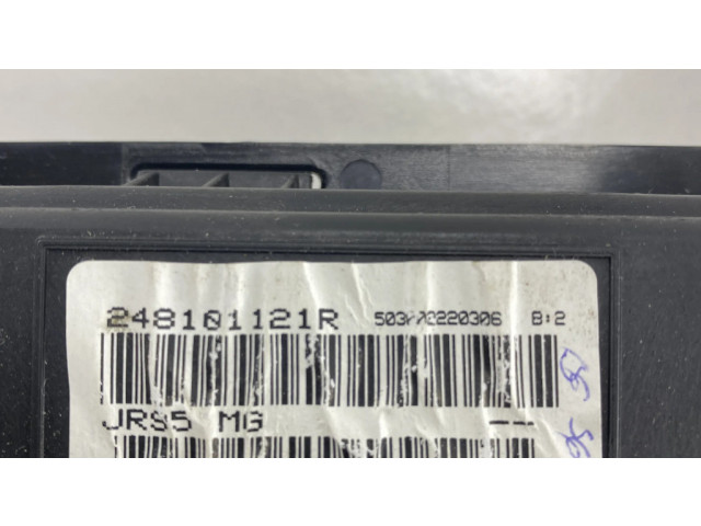 Дисплей 248101121R Renault Scenic III - Grand scenic III