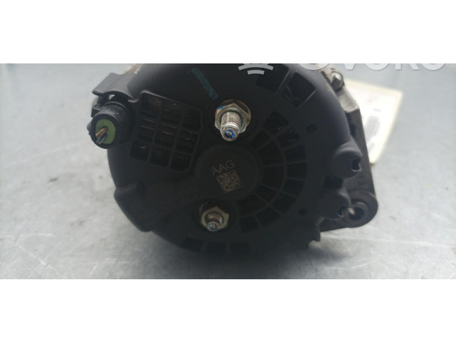 Генератор 96843503, 672st75 Chevrolet Spark