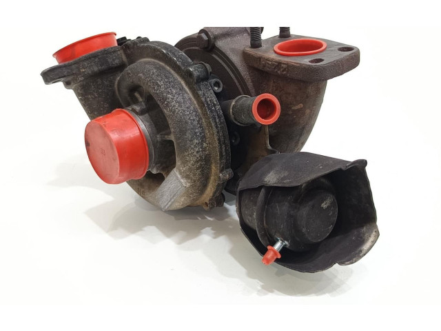 Турбина Citroen C4 I 9657248680