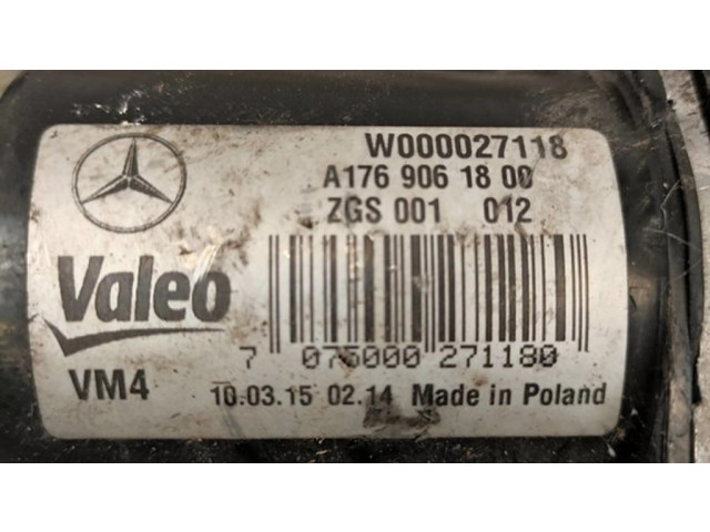 Комплект механизма стеклоочистителей