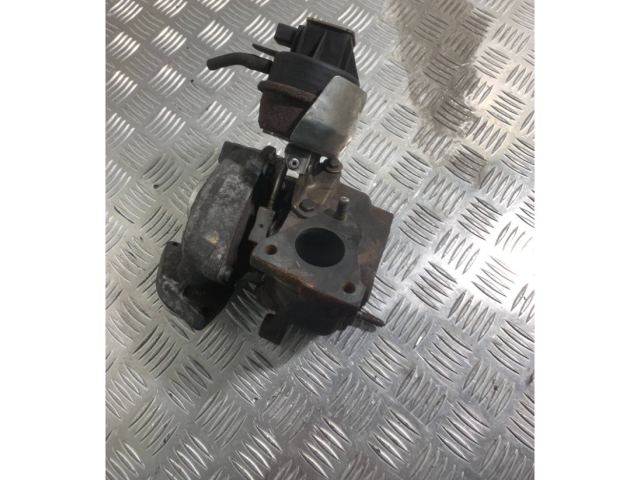 Турбина Audi A6 S6 C6 4F 03L145701E для двигателя CAHA