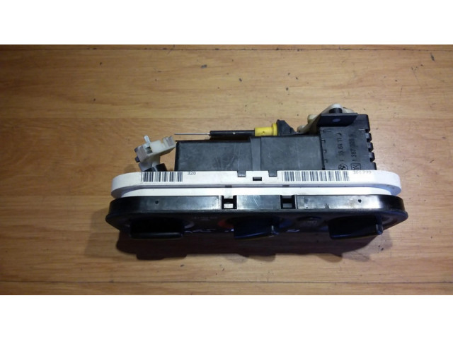 Блок управления климат-контролем E366411 BMW 3 E36
