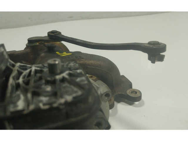 Турбина Volkswagen Golf SportWagen 05E145701K, 4918001640 для двигателя DFYA