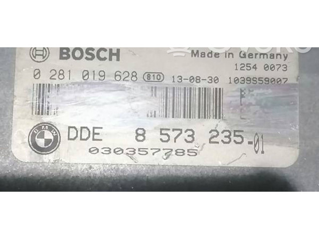 Řídící jednotka 8573235, 030357785 BMW X6 E71 2009