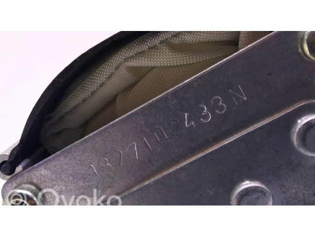 Подушка безопасности пассажира 1827102433N   Audi A6 S6 C5 4B