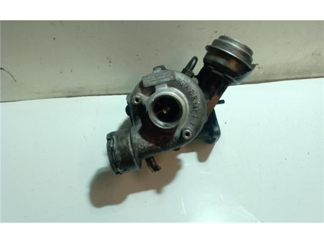 Турбина Audi A4 Allroad 038145702e, 038145702E для двигателя AWX