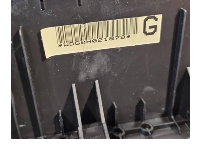 Подушка безопасности пассажира GA21000500A1, WDG0H021878   Subaru Forester SG