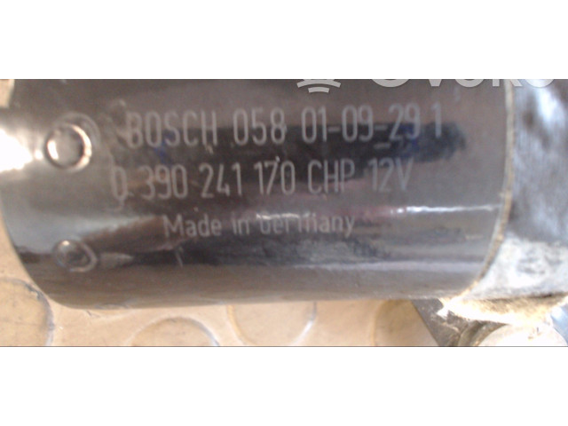 Моторчик дворников 0390241170, MB952177 Mitsubishi Carisma