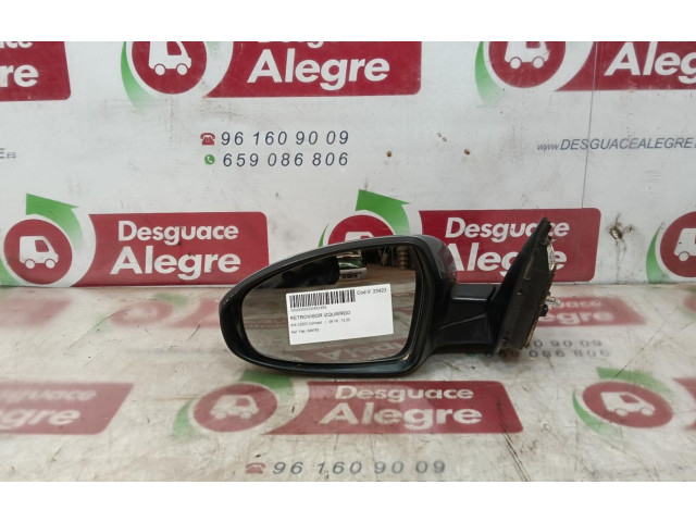 Зеркало электрическое KIA Ceed 2012 - 2018 года