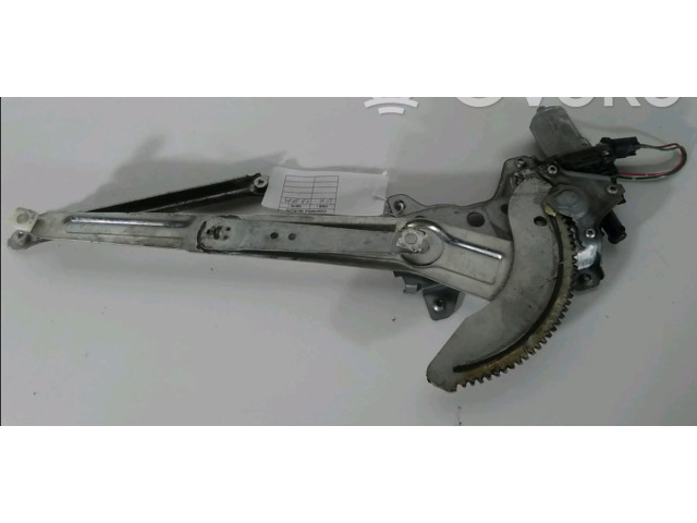 Turbodmychadlo Передний комплект электрического механизма для подъема окна 71750980 Fiat Sedici D19AA