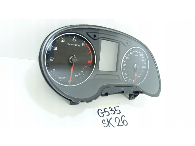 Панель приборов 81A920750J, 81A920750J Audi Q2 -