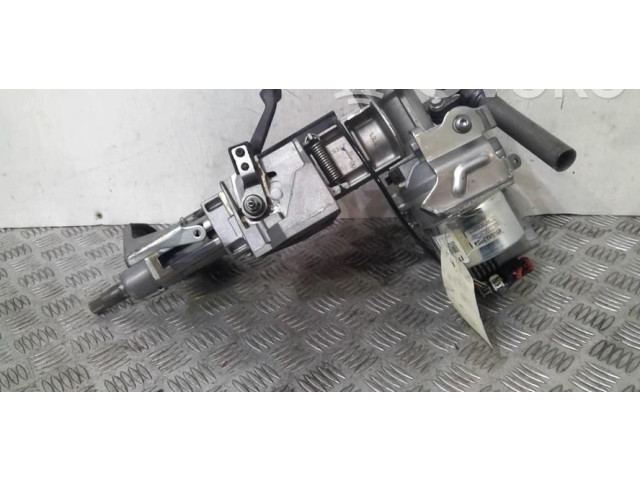 рейка Колонка рулевая 488104075R Renault Clio IV 2012 - года