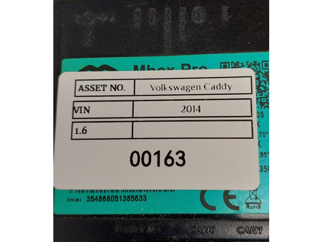 Блок управления MA700005   Volkswagen Caddy