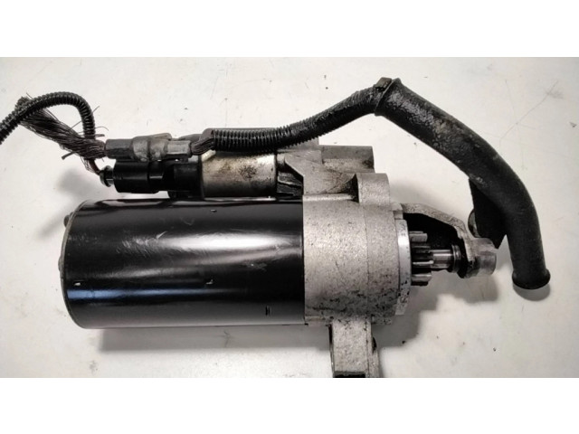 Стартер 03L911021, 0001115056 Audi A4 S4 B8 8K