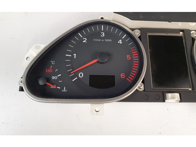 Панель приборов Audi A6 S6 C6 4F