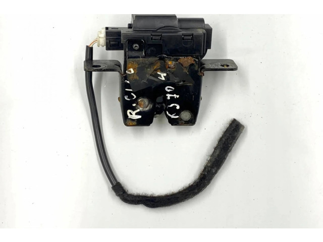 Замок багажника 8200947699    Renault Clio III 2005 - 2012 года