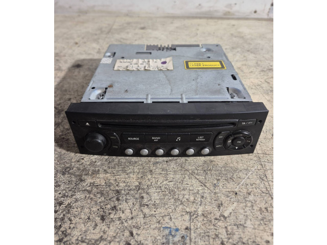 Блок АБС 7645038392, E1024186 Peugeot 307 2005 - 2008 года