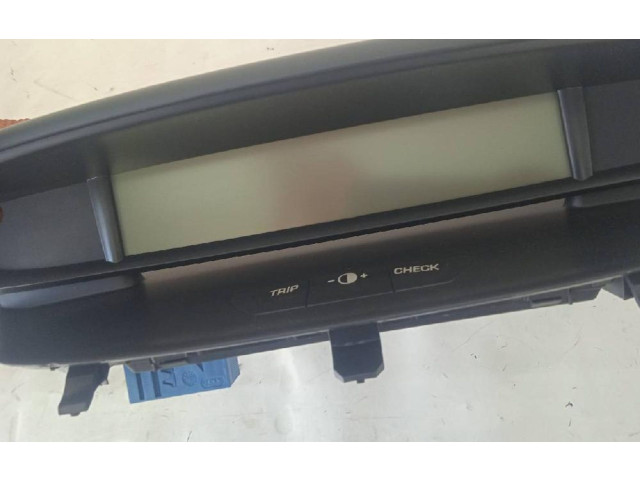 Панель приборов P96631954ZD Citroen C4 I