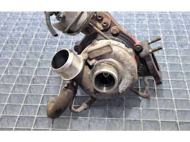 Турбина Ford Galaxy 783583-0004