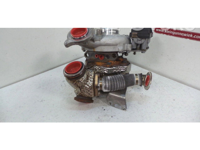 Turbodmychadlo Нагнетатель 059145873CE Audi Q7 4M CUEA CUE