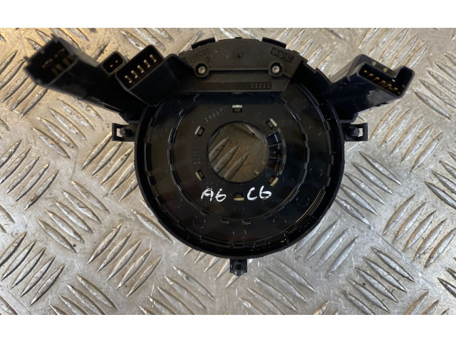 Подрулевой шлейф SRS 4E0953541A   Audi A6 S6 C6 4F