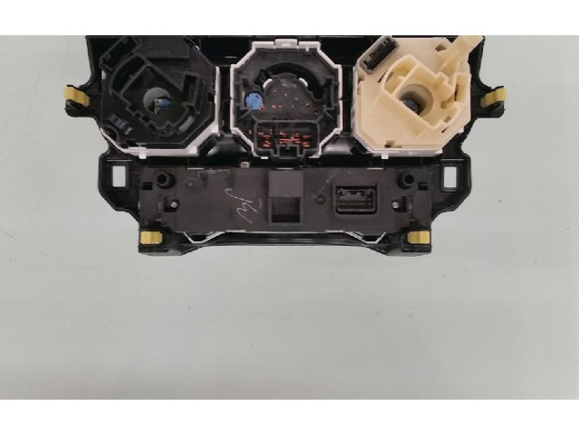 Блок управления климат-контролем 758734, 758734 Subaru Trezia