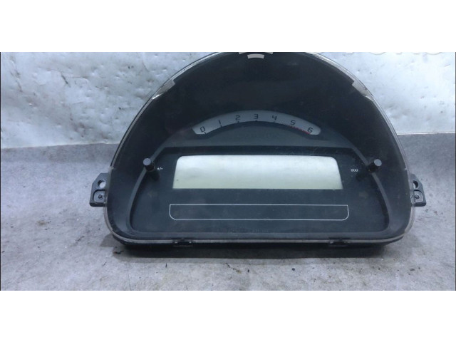 Панель приборов 6105WL, 9660225880   Citroen C2       