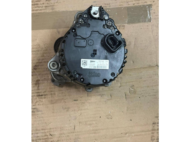 Генератор 04L903018A, 2724104D Audi Q5 SQ5