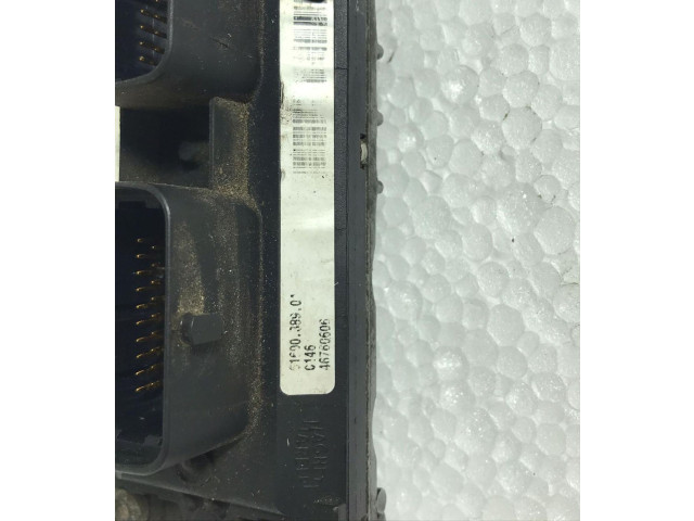 Řídící jednotka IAW59F.M2, 188A4.000 Fiat Punto (188)