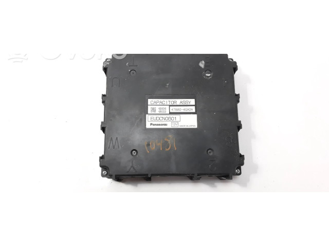 Блок управления 478804GA0A, EUDCN0601 Infiniti Q50