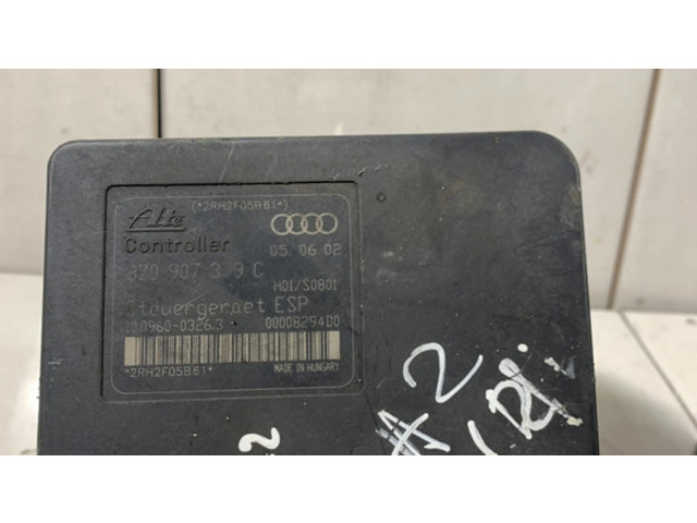 Блок АБС 8Z0614517E Audi A2